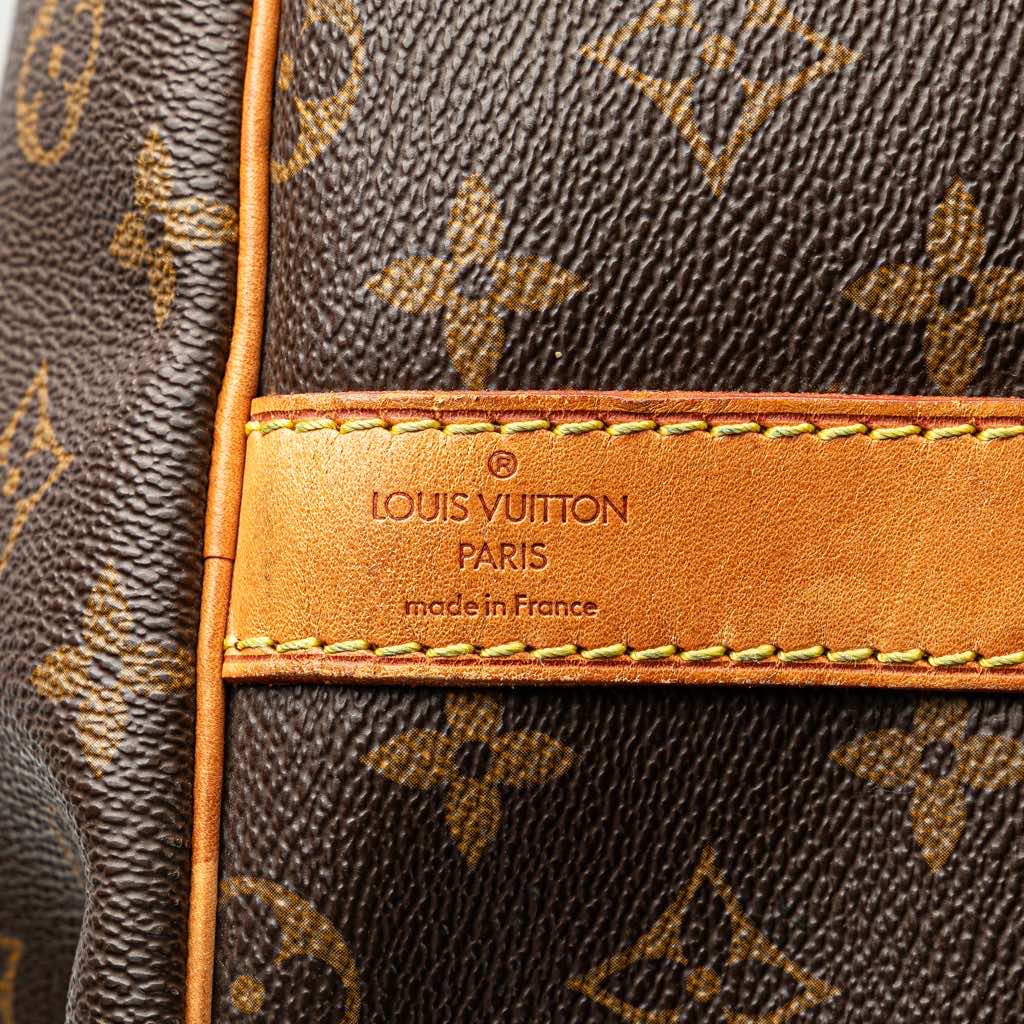 Louis Vuitton Monogram Keepall Bandouliere 60 - 5