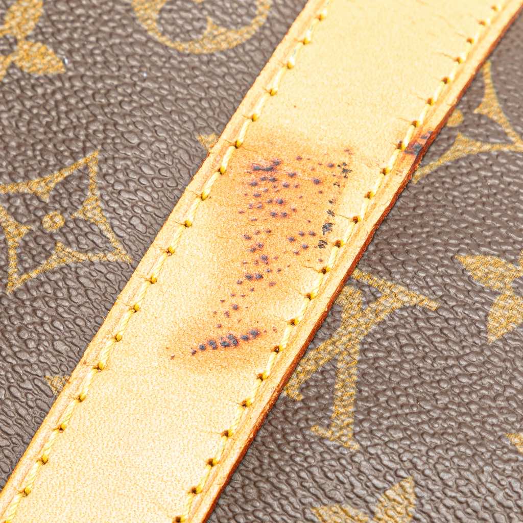Louis Vuitton Monogram Keepall Bandouliere 55 - Image 13
