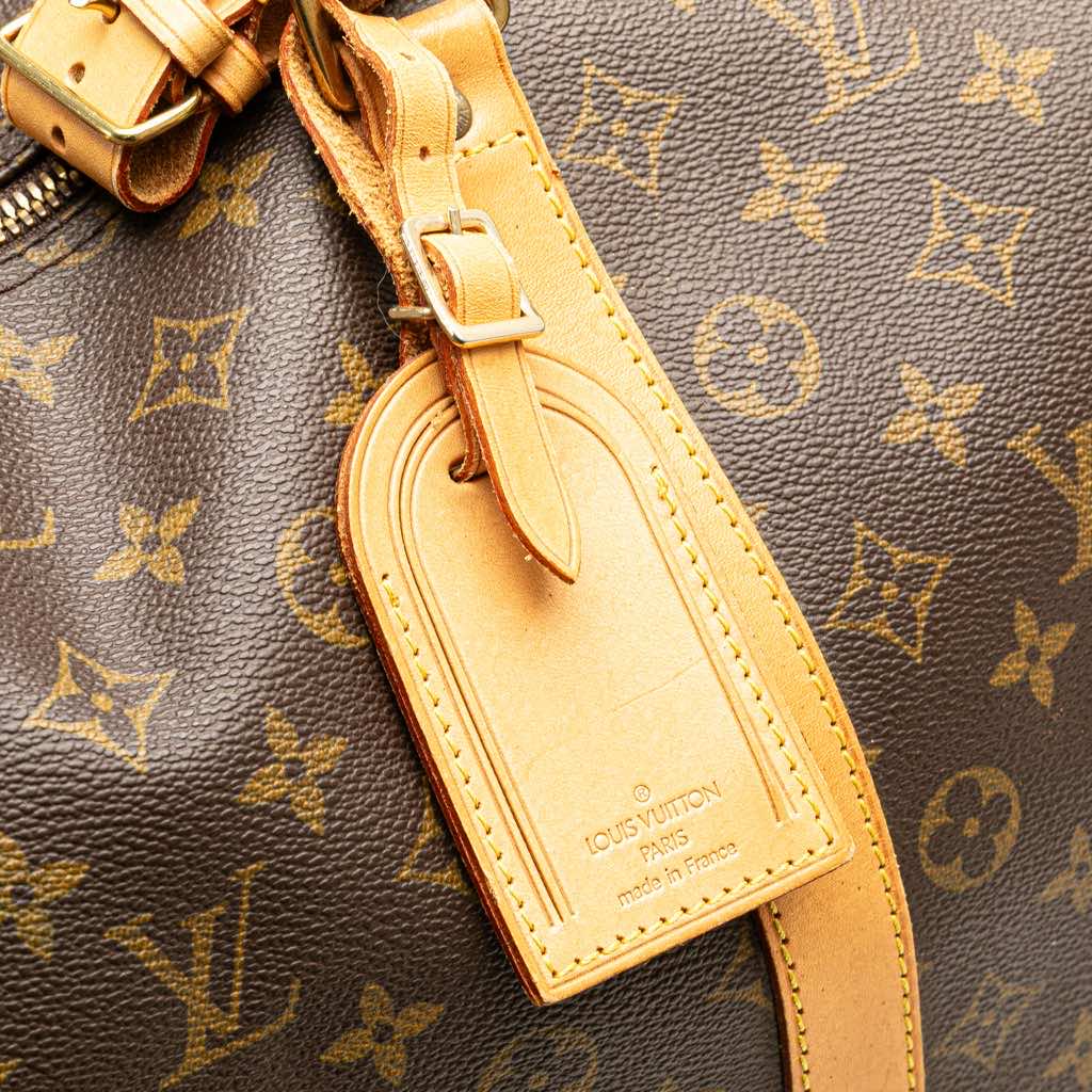Louis Vuitton Monogram Keepall Bandouliere 55 - Image 10
