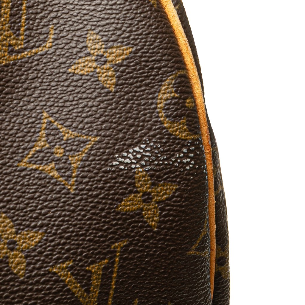 Louis Vuitton Monogram Keepall Bandouliere 55 - Image 12