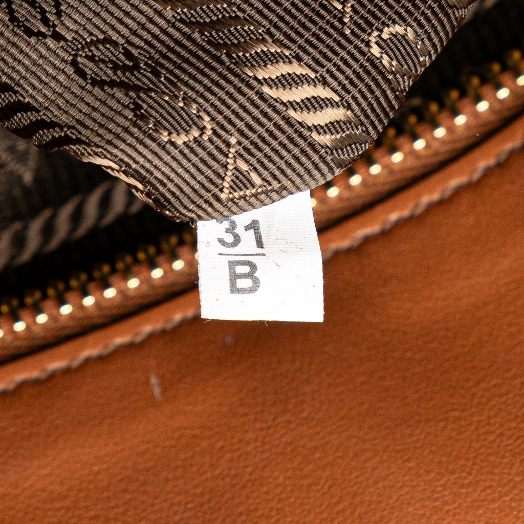 Prada Small Canvas Symbole Triangolo Satchel - Detail 2