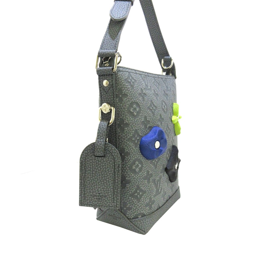 Louis Vuitton Monogram Taurillon Hobo Cruiser PM - 2