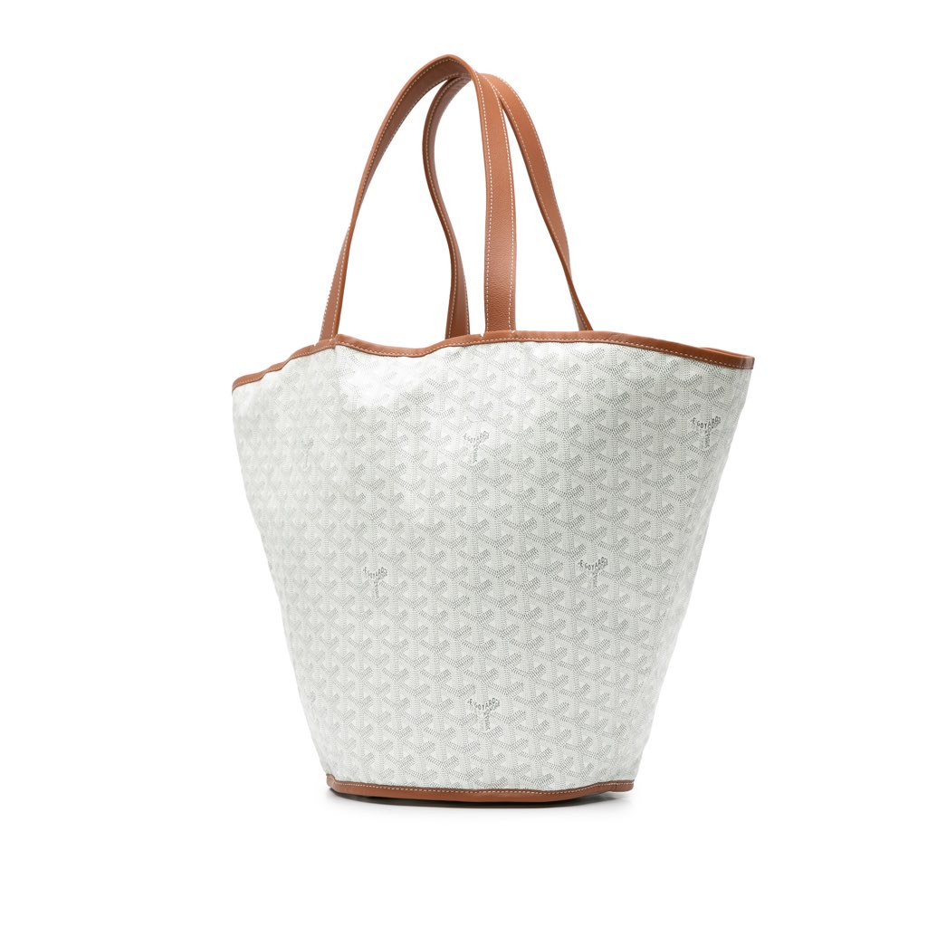 Goyard Goyardine Reversible Belharra Tote - 2