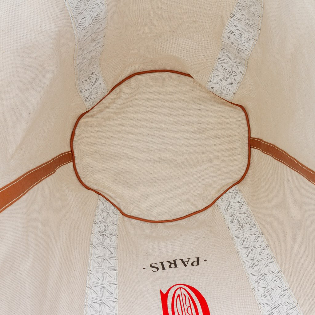 Goyard Goyardine Reversible Belharra Tote - 4