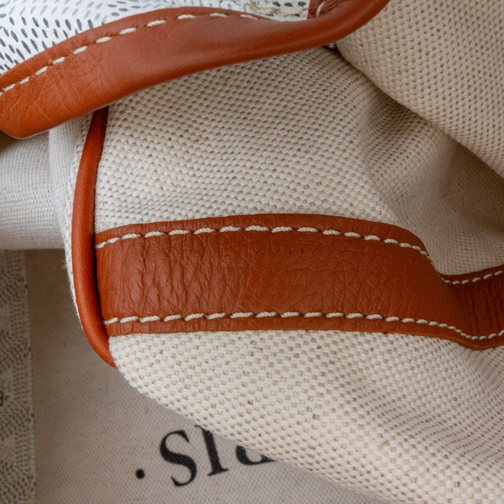 Goyard Goyardine Reversible Belharra Tote - 5