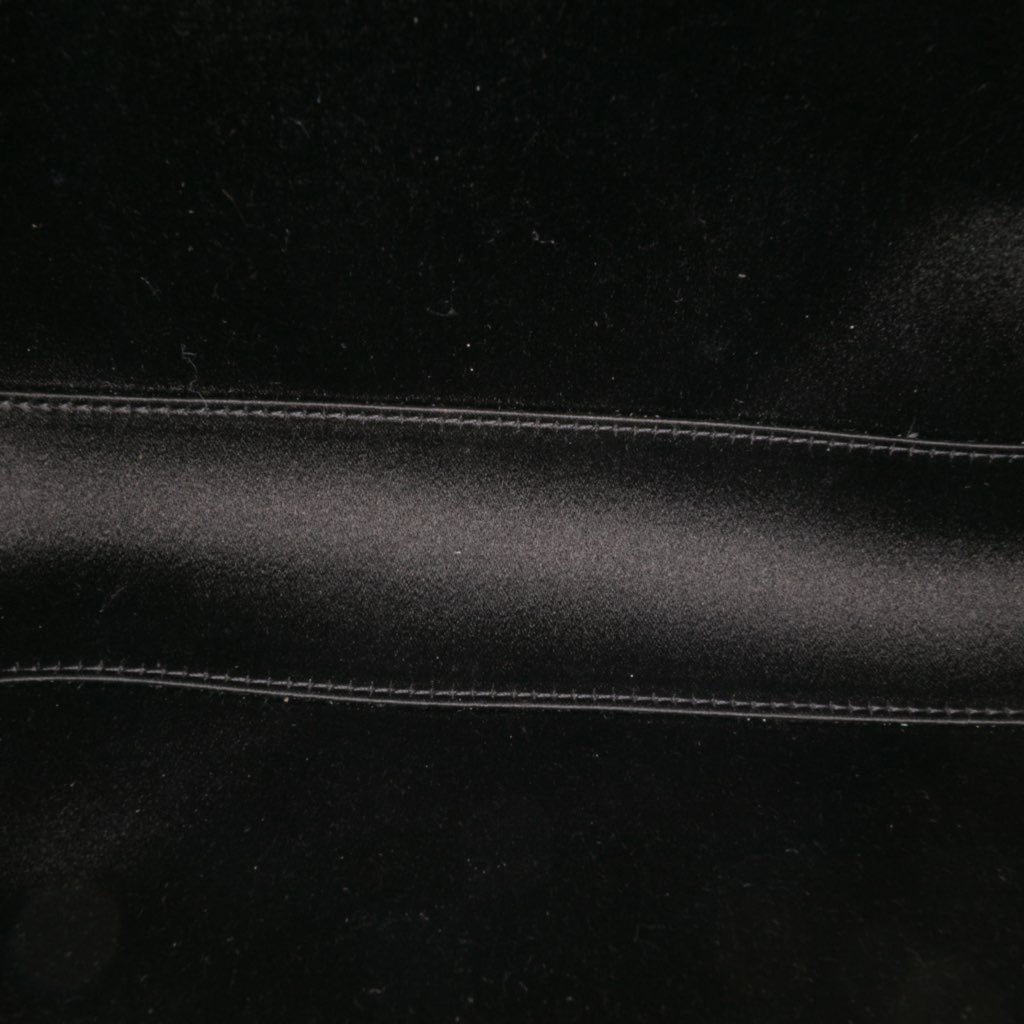 Chanel Chevron Lambskin Chain Around Clutch on Chain - 4