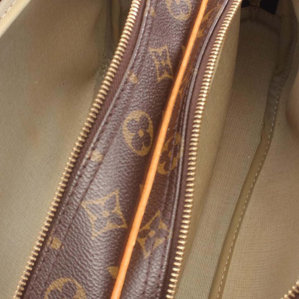 Louis Vuitton Monogram Reporter PM - 3