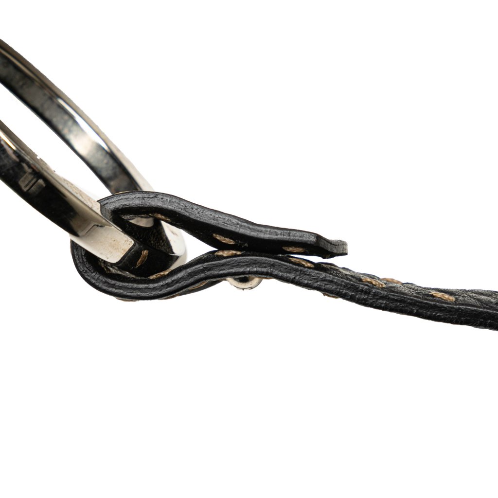 Fendi Leather Selleria Oyster Hobo - Image 12