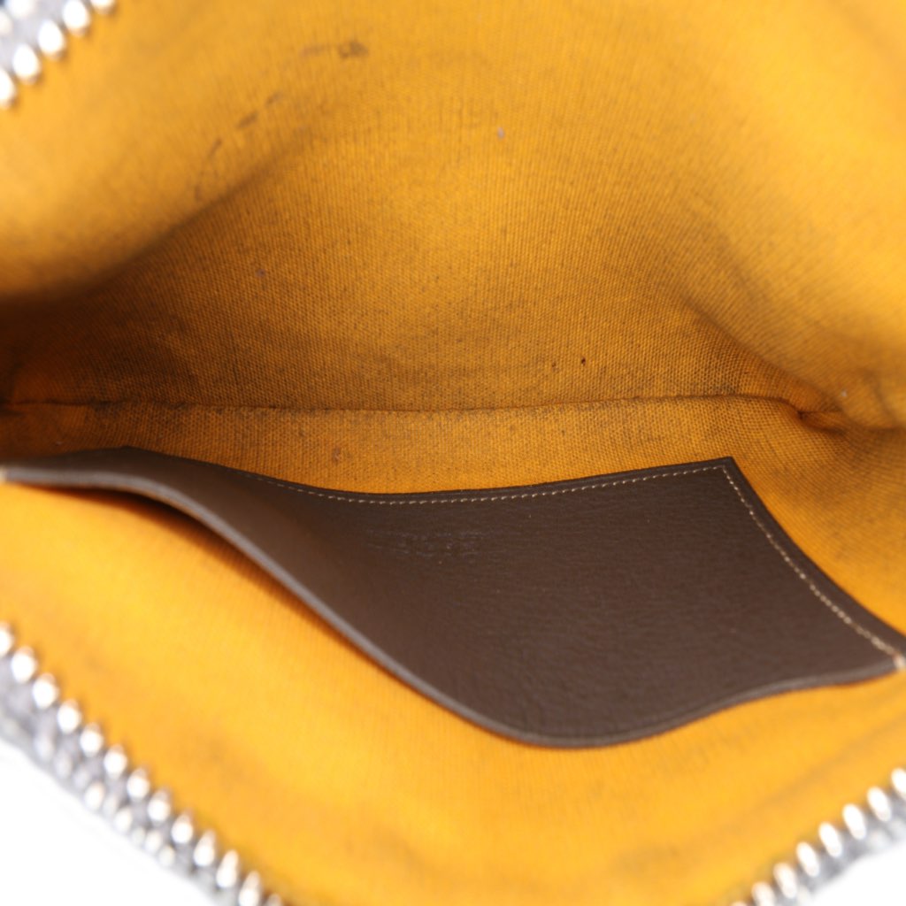 Goyard Mini Goyardine Senat Pochette - 4