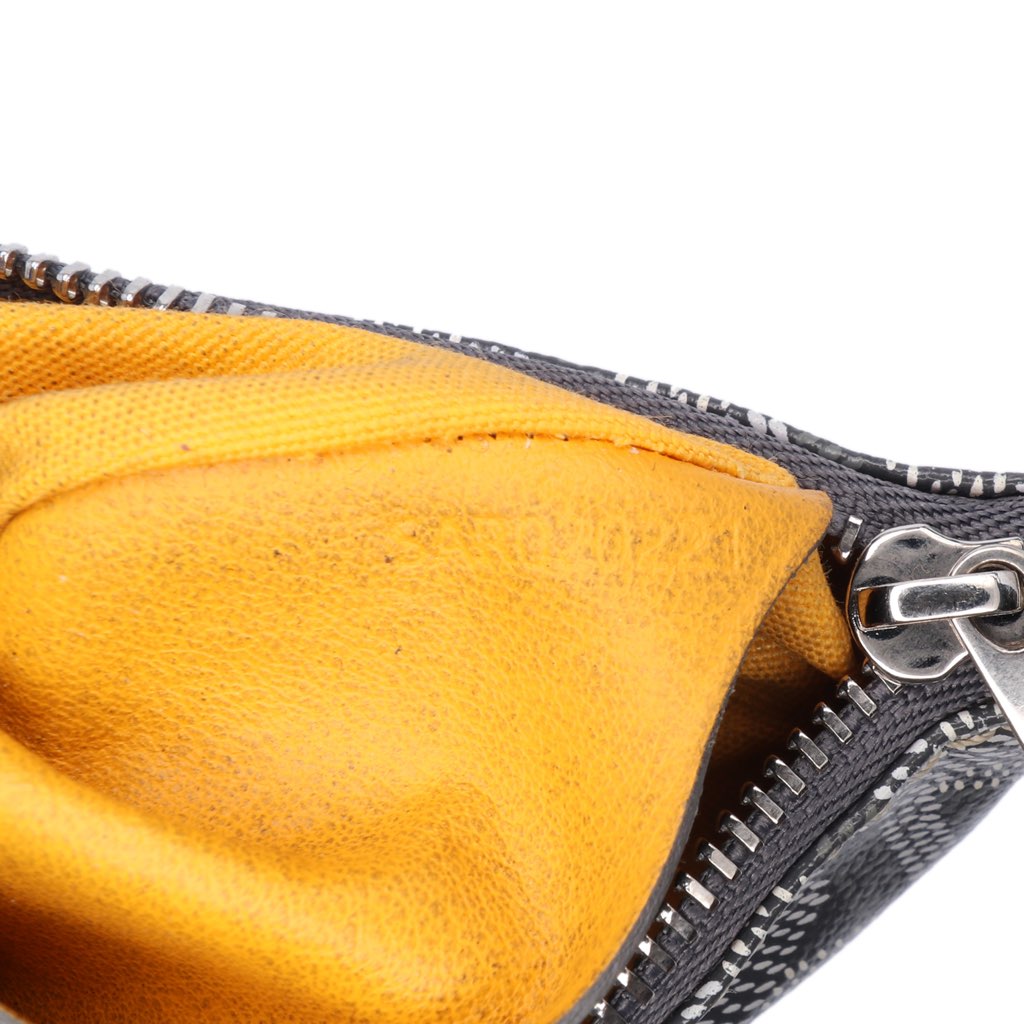 Goyard Mini Goyardine Senat Pochette - Detail 1