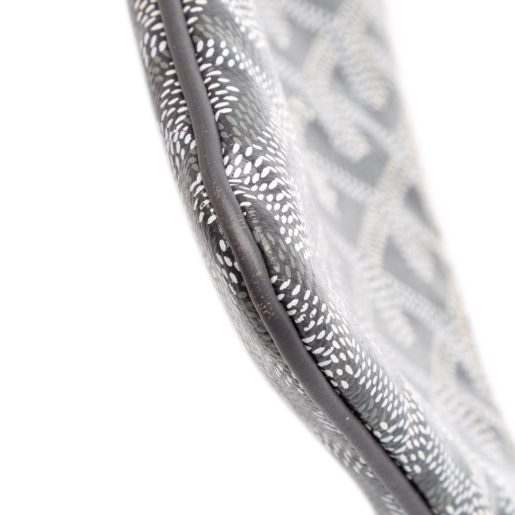 Goyard Mini Goyardine Senat Pochette - Image 10