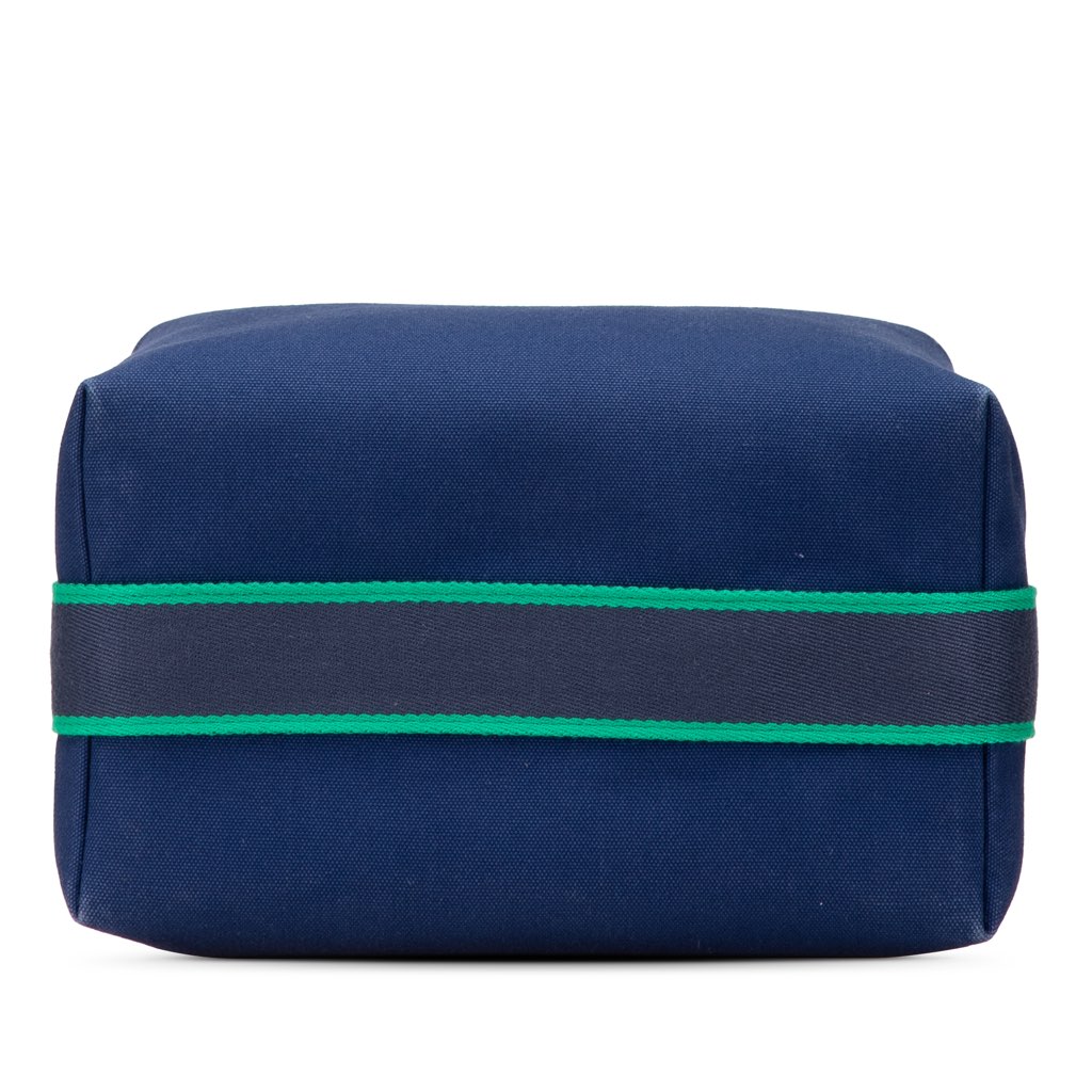 Hermès Large Toile Bride A Brac - 3