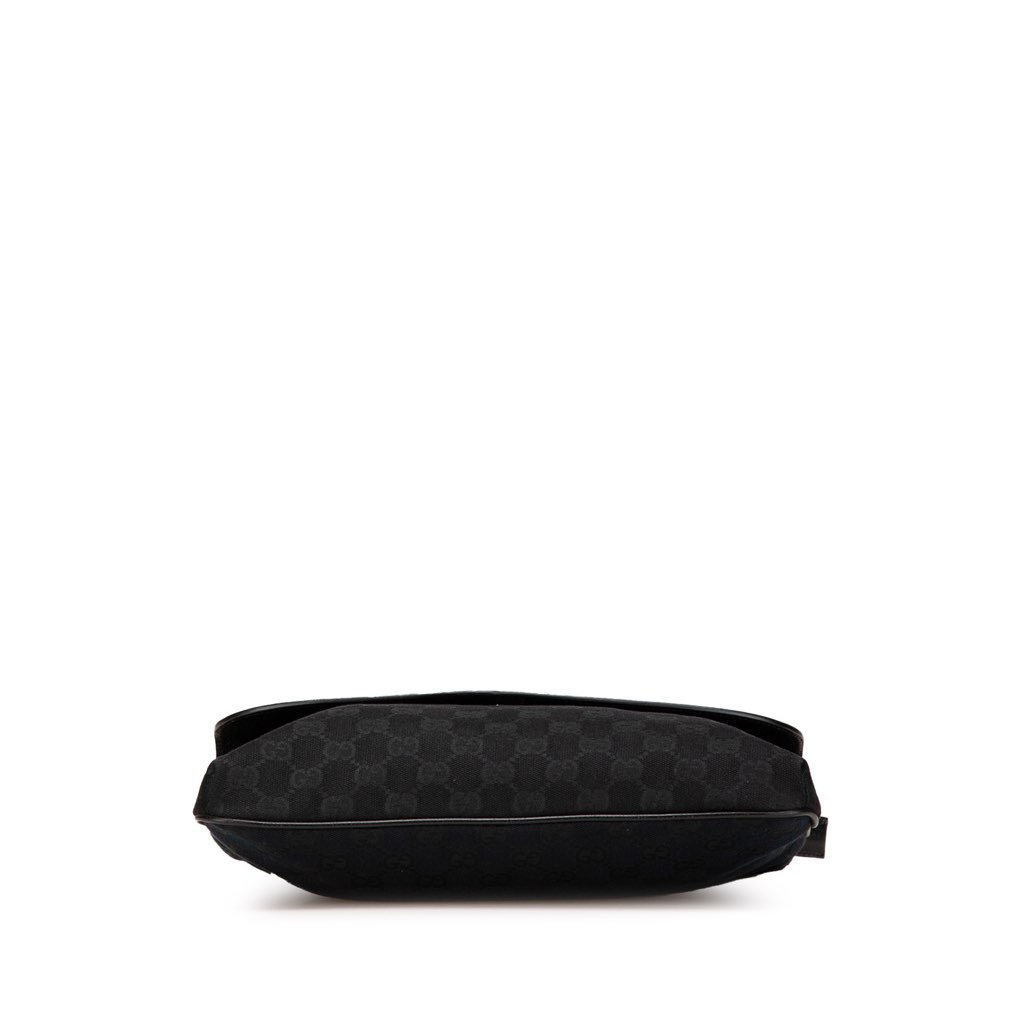Gucci GG Canvas Crossbody - 3