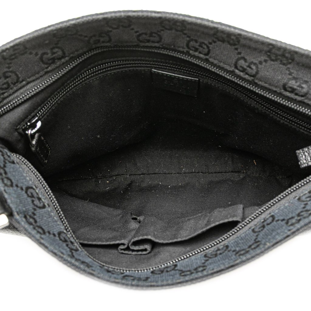 Gucci GG Canvas Crossbody - 4