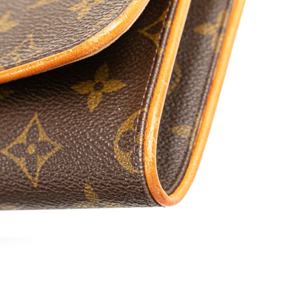 Louis Vuitton Monogram Pochette Twin GM - Detail 2
