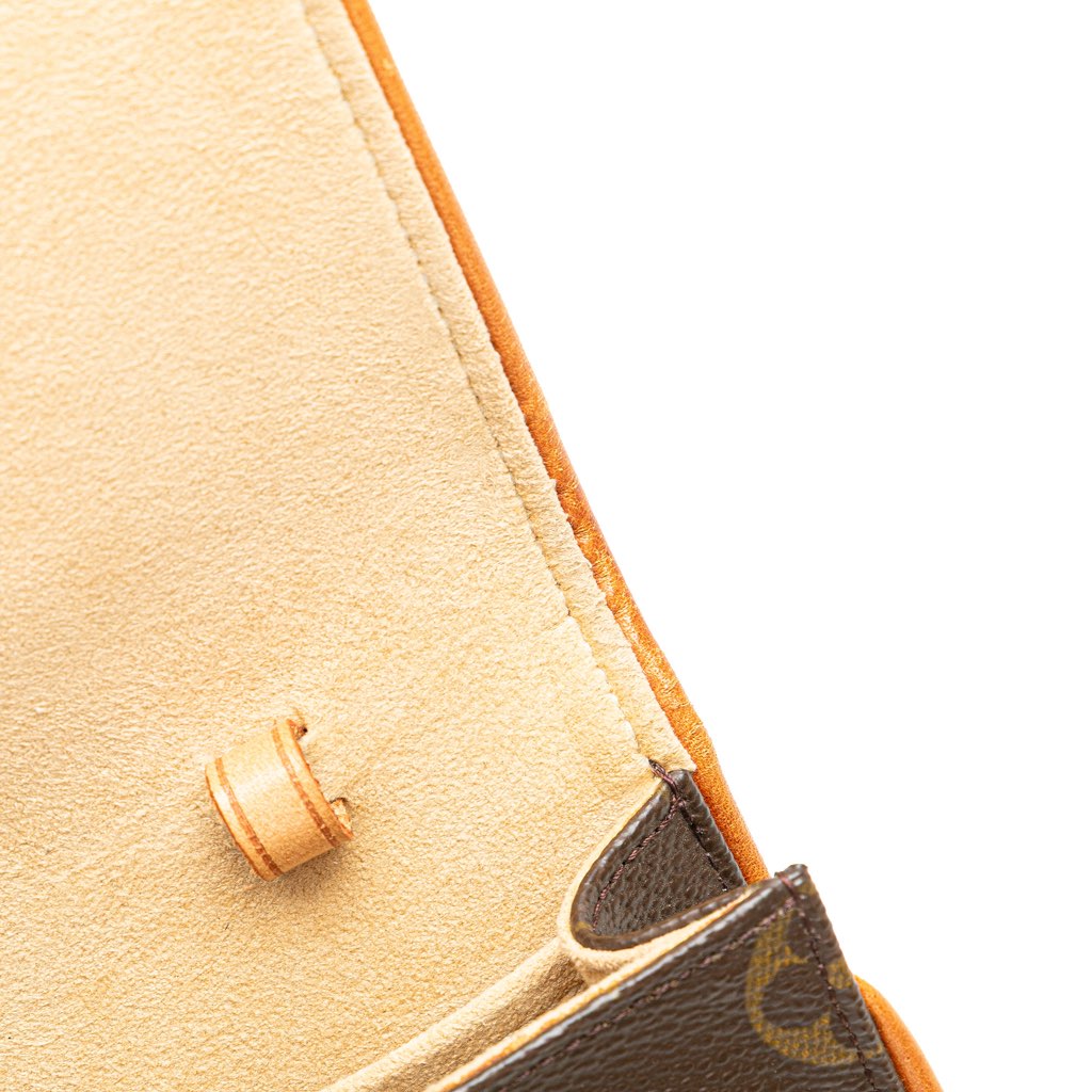 Louis Vuitton Monogram Pochette Twin GM - Image 11