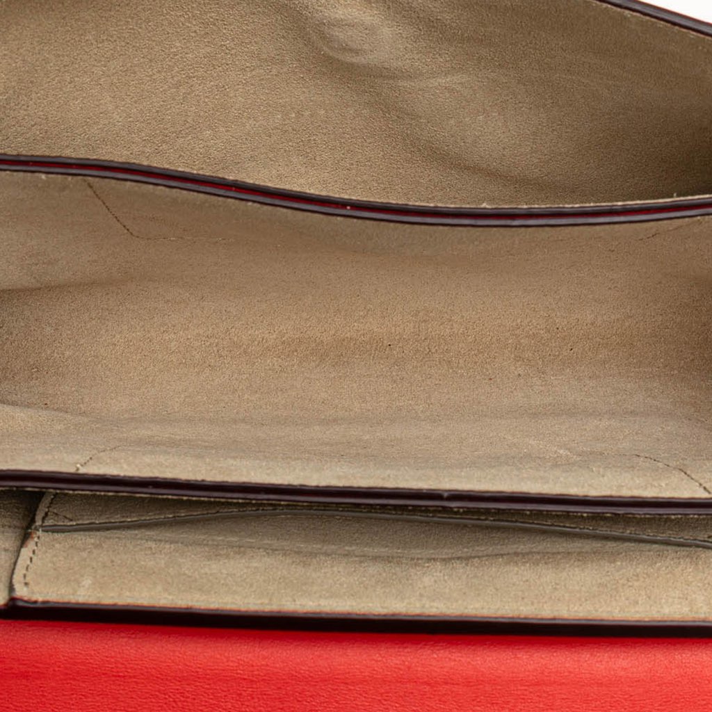 Chloé Small Leather Faye Crossbody - 4