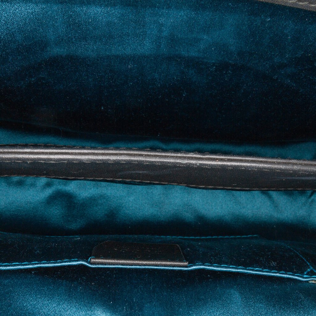 Gucci Small Suede Ophidia Chain Crossbody - 4