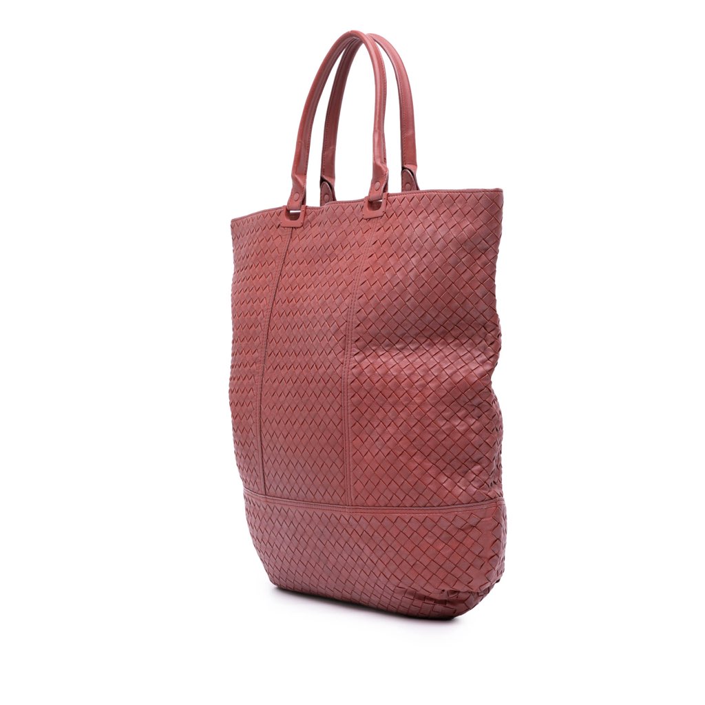Bottega Veneta Nappa Intrecciato Tote - 2