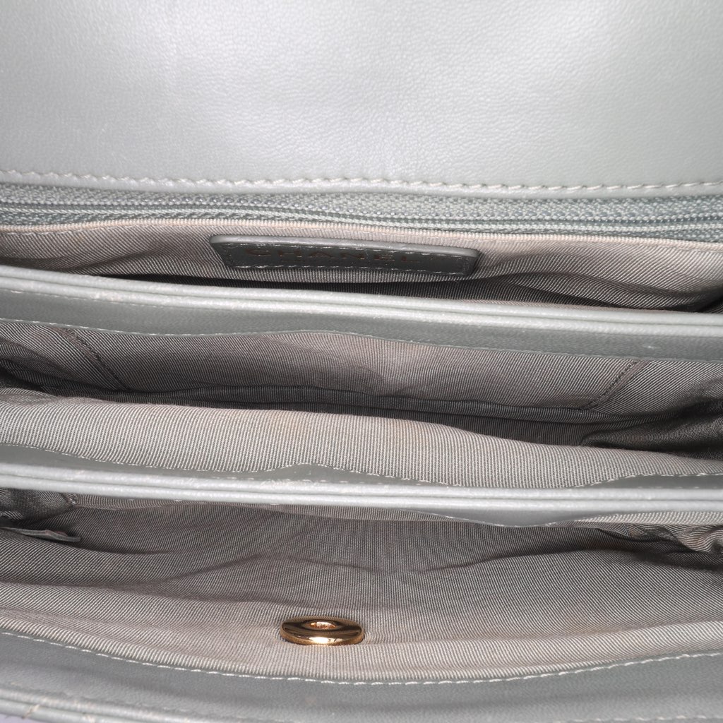 Chanel Medium Quilted Lambskin Daily Companion Flap - 4