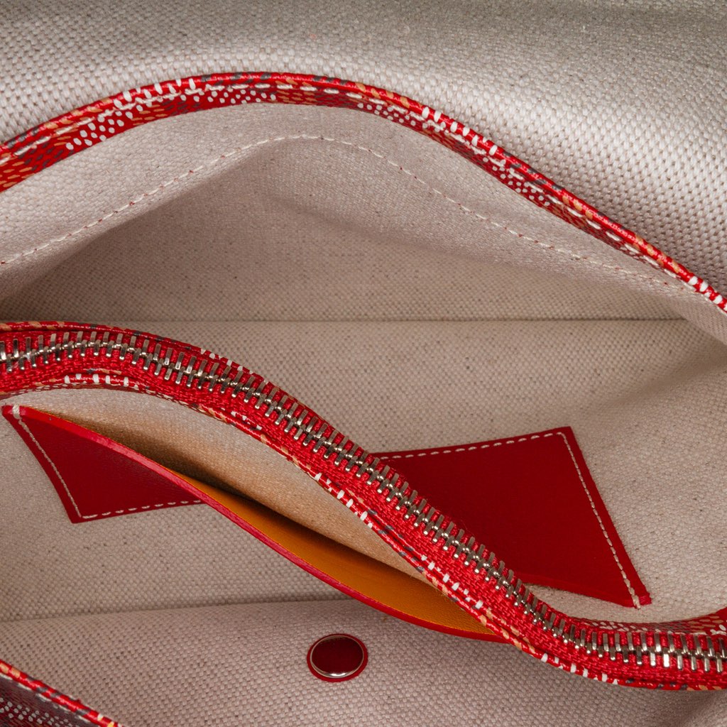 Goyard Goyardine Plumet Pocket Wallet - 4