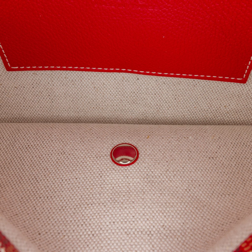 Goyard Goyardine Plumet Pocket Wallet - 5