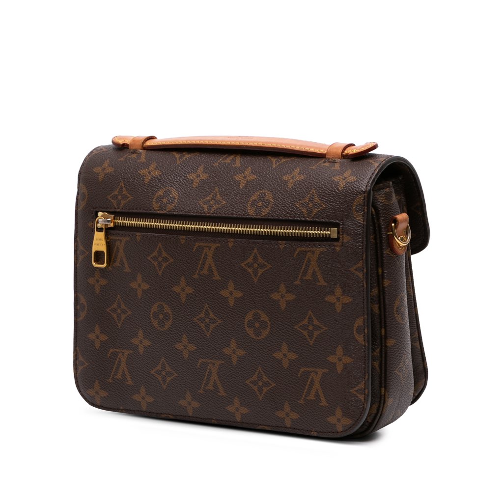 Louis Vuitton Monogram Pochette Metis - 2