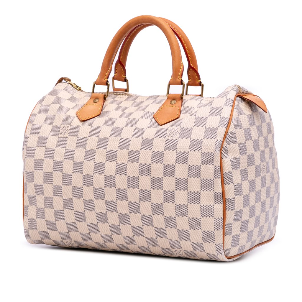 Louis Vuitton Damier Azur Speedy 30 - 2