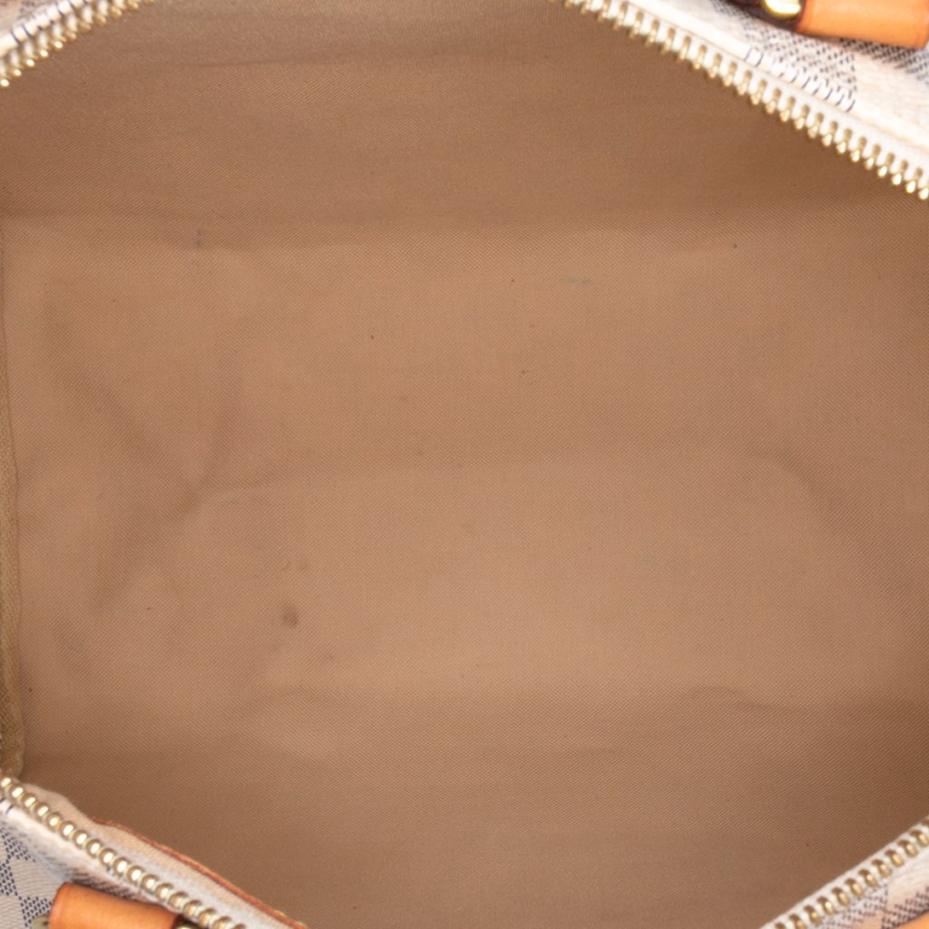 Louis Vuitton Damier Azur Speedy 30 - 4