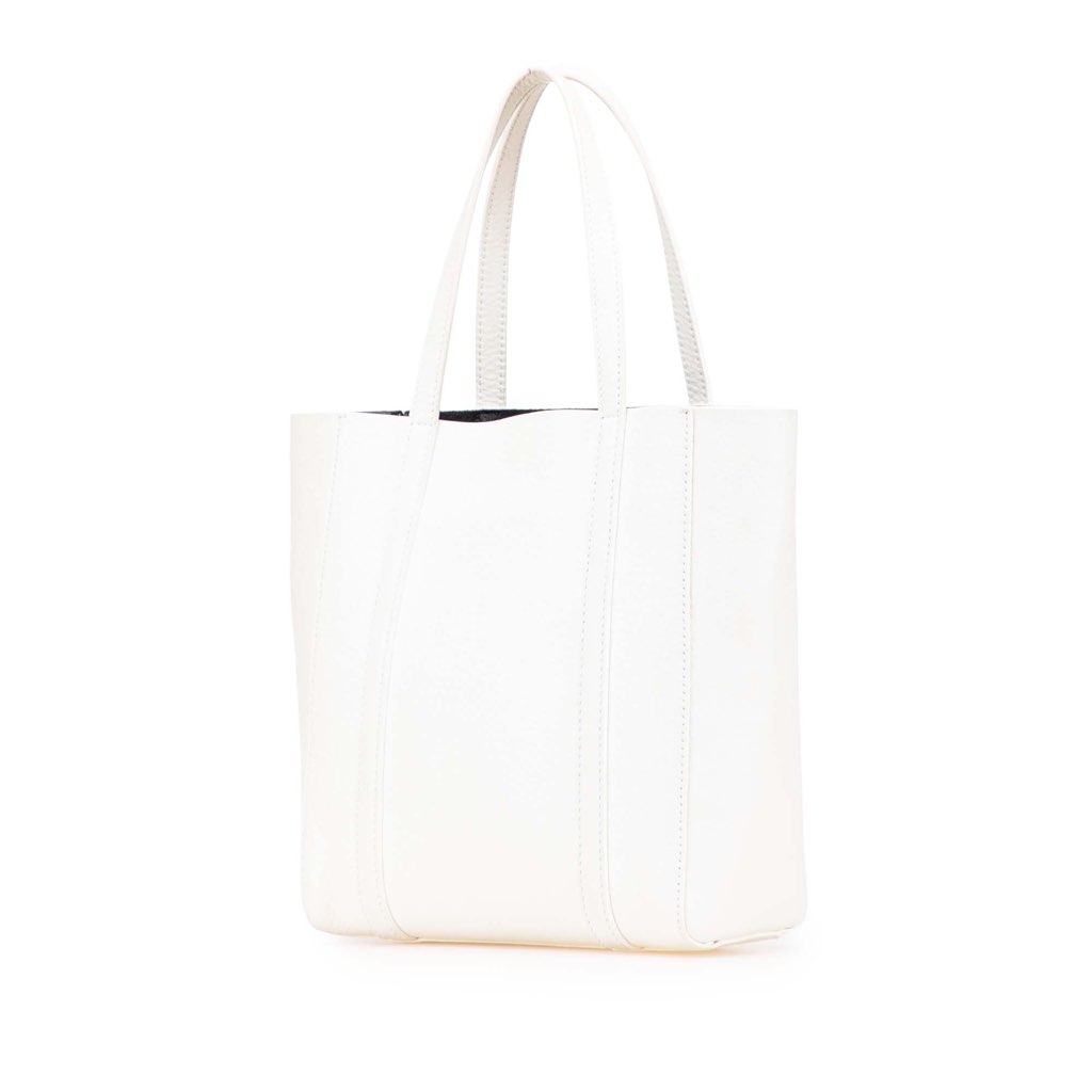 Balenciaga Leather Everyday Tote XXS - Back view