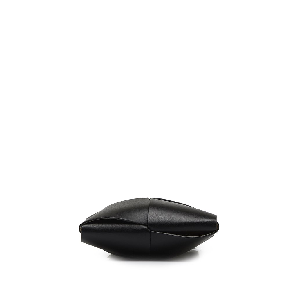 Bottega Veneta Maxi Intrecciato Cut Out Crossbody Bag - 4