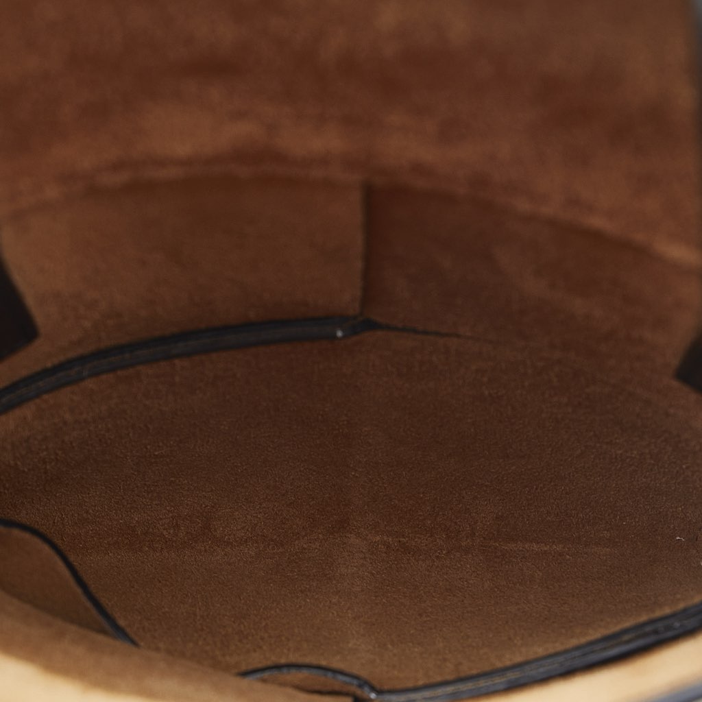 Bottega Veneta Maxi Intrecciato Cut Out Crossbody Bag - 5