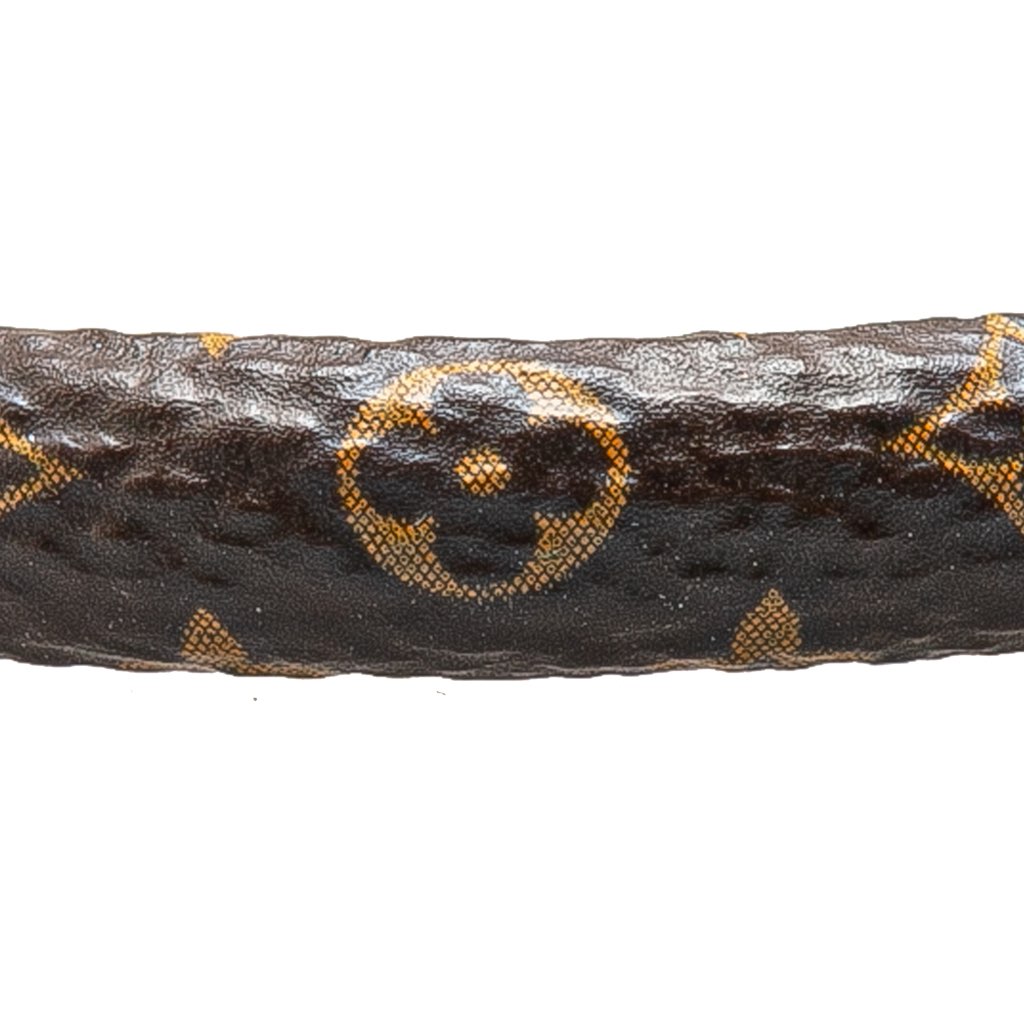 Louis Vuitton Monogram Tribute Charm Bracelet 17 - 3