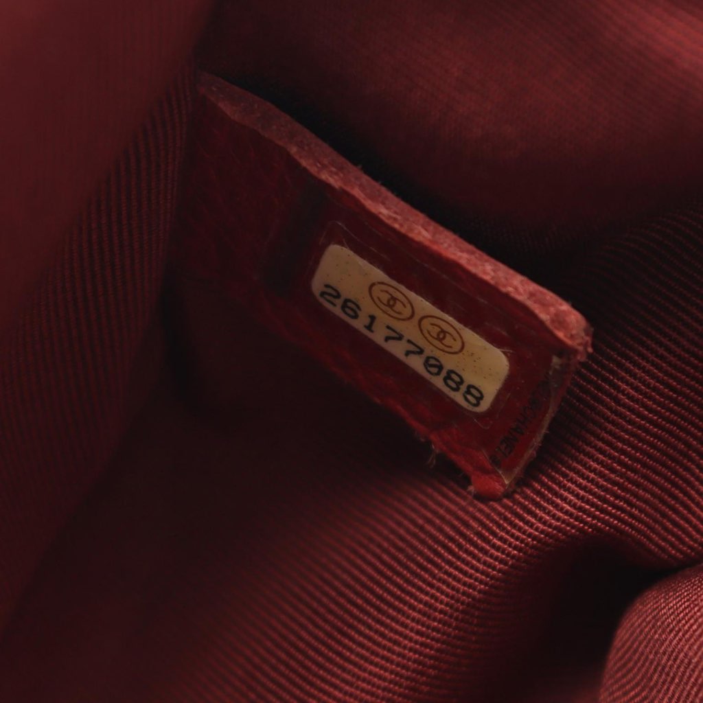 Chanel Small Quilted Caviar Boy Flap - 5