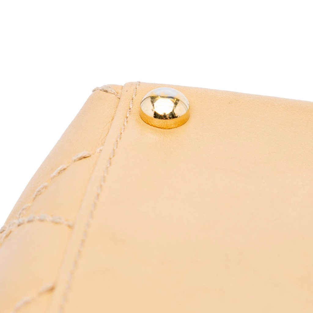 Chanel CC Wild Stitch Calfskin Handbag - Image 14