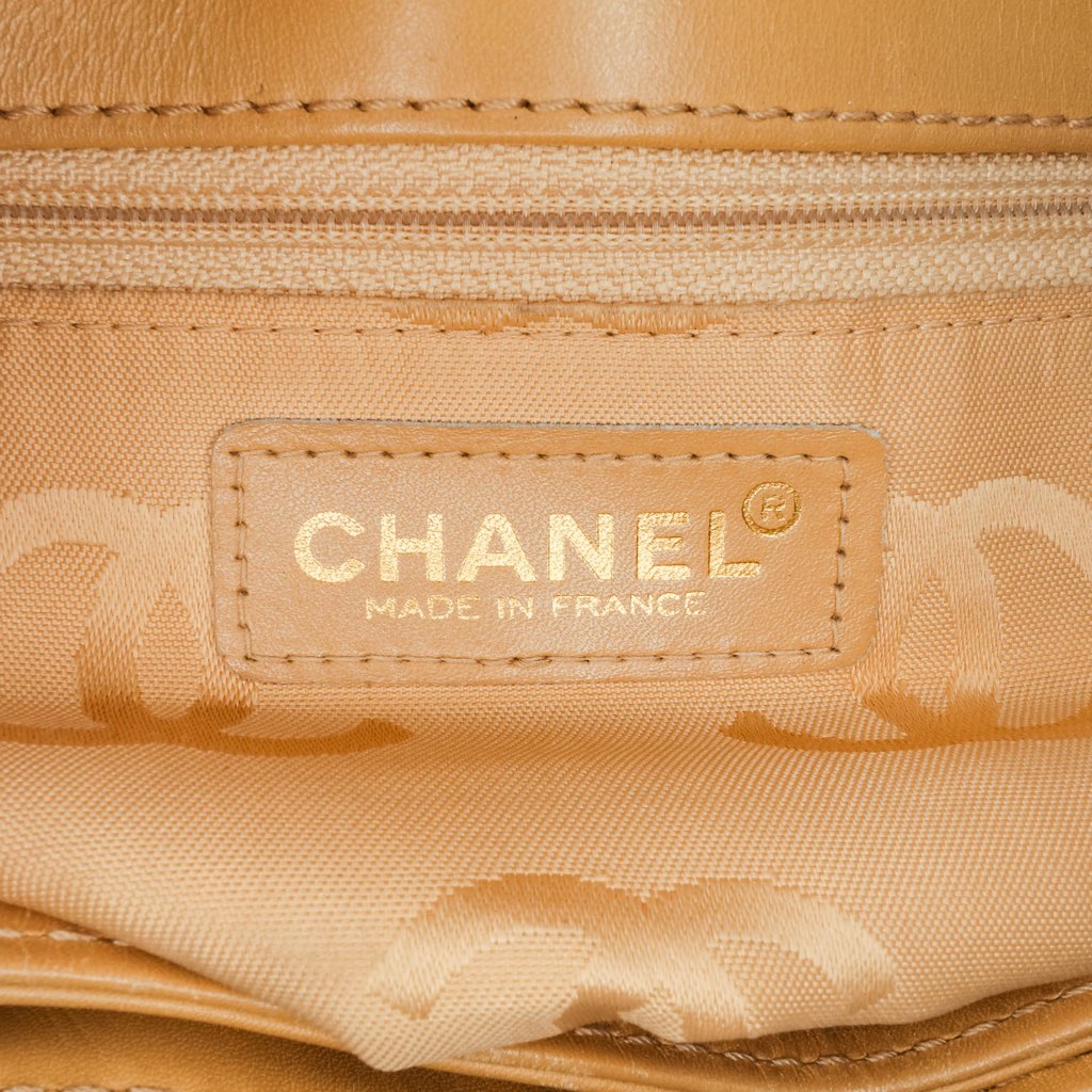 Chanel CC Wild Stitch Calfskin Handbag - Detail 2