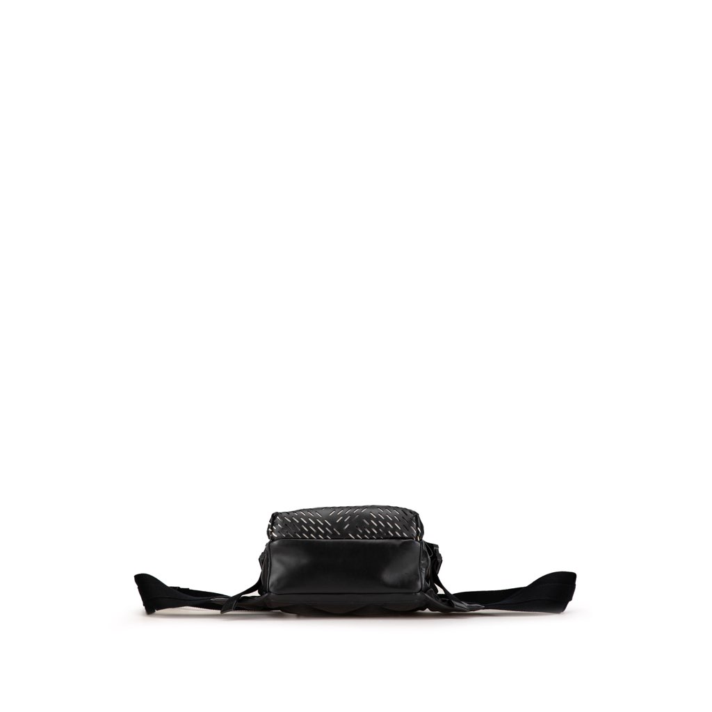 Bottega Veneta Perforated Leather Belt Bag - 3