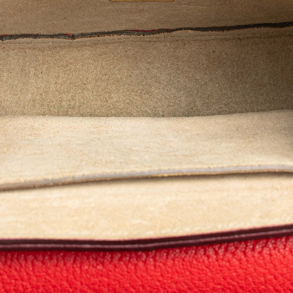 Chloé Small Drew Leather Crossbody Bag - 4