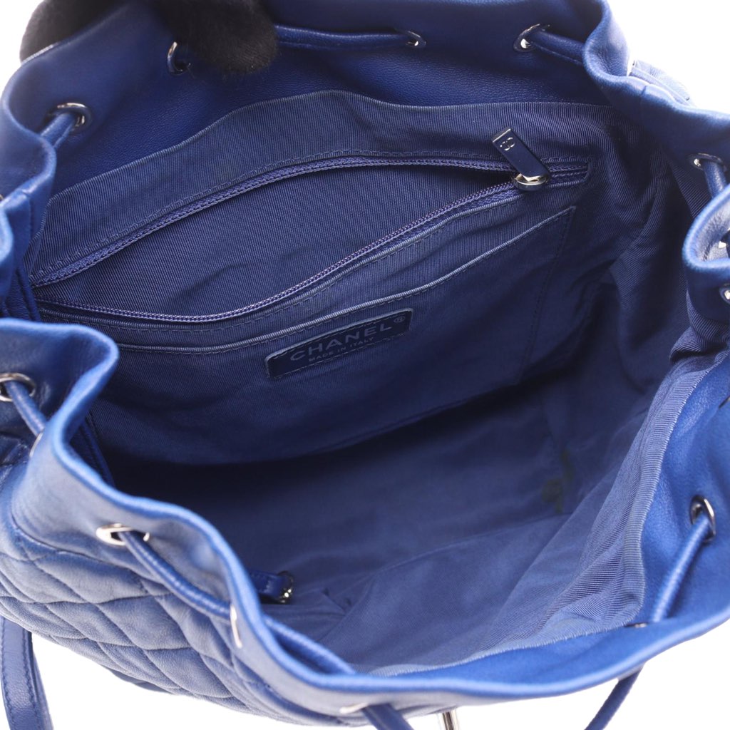 Chanel Large Quilted Lambskin Urban Spirit Backpack - 3