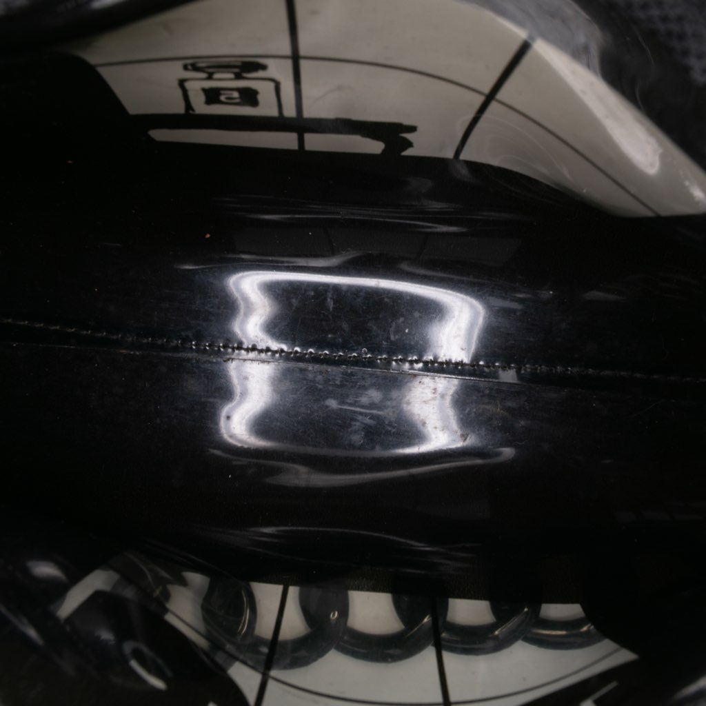 Chanel Vinyl Coco Window Pochette - 4