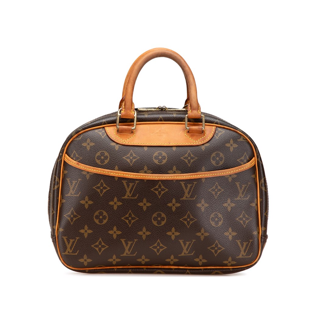 Louis Vuitton Monogram Trouville