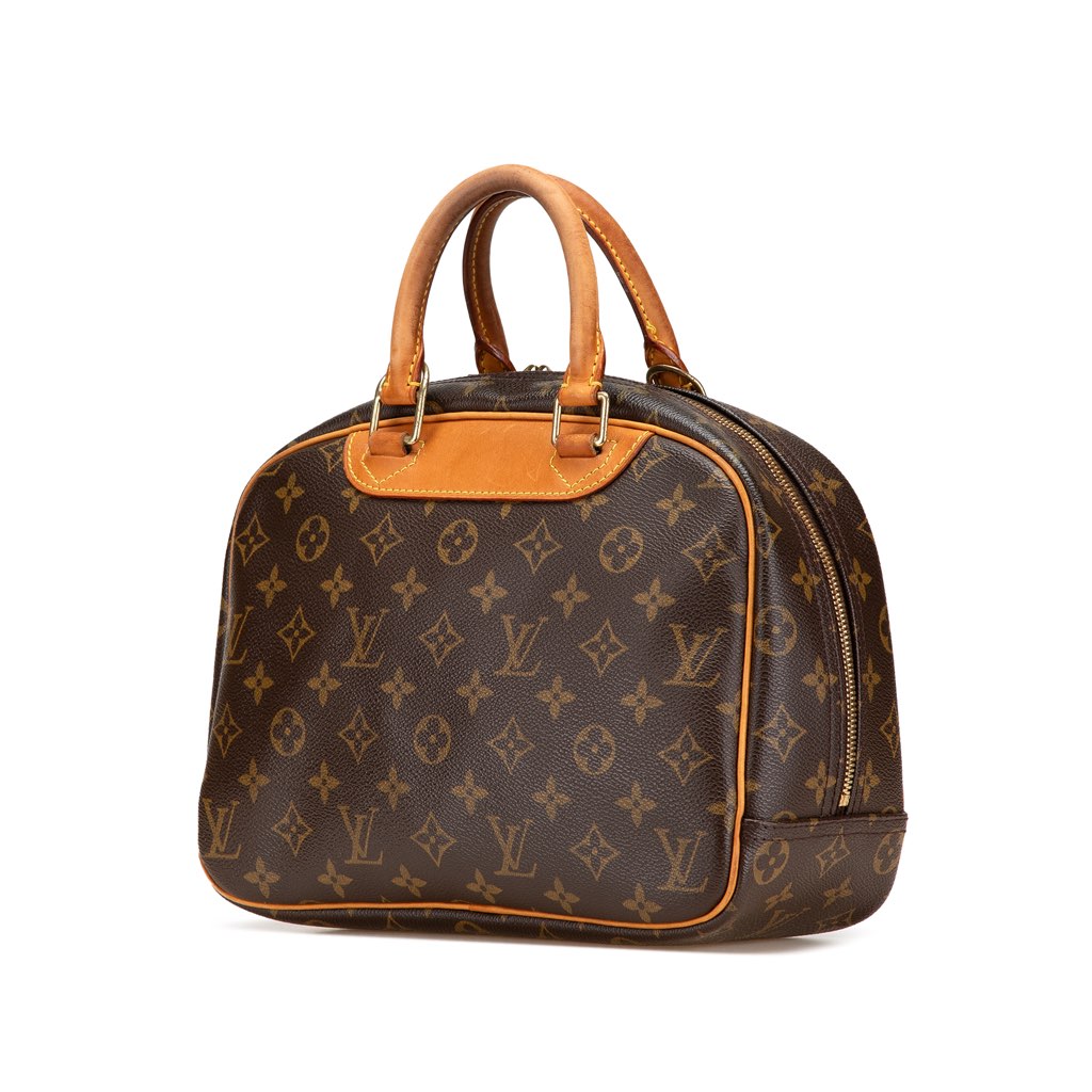 Louis Vuitton Monogram Trouville - Back view