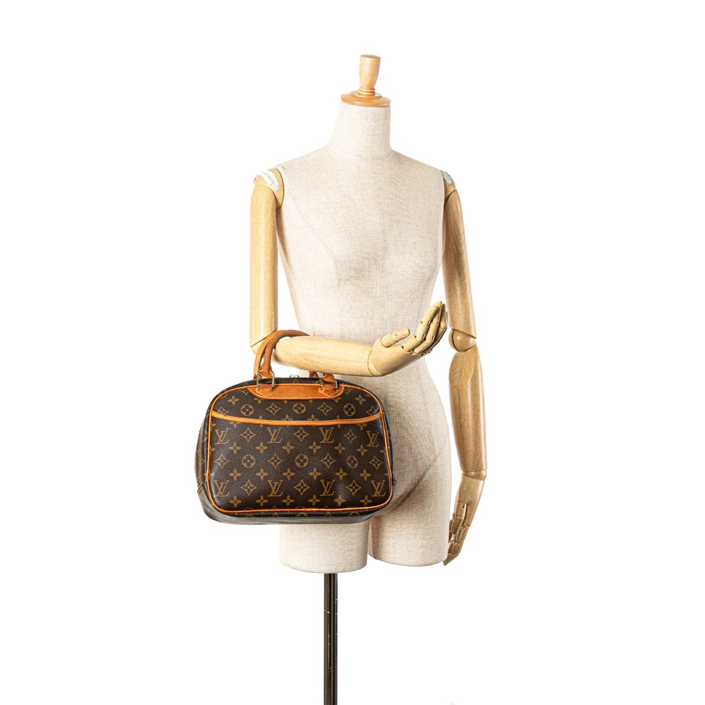 Louis Vuitton Monogram Trouville - Image 13