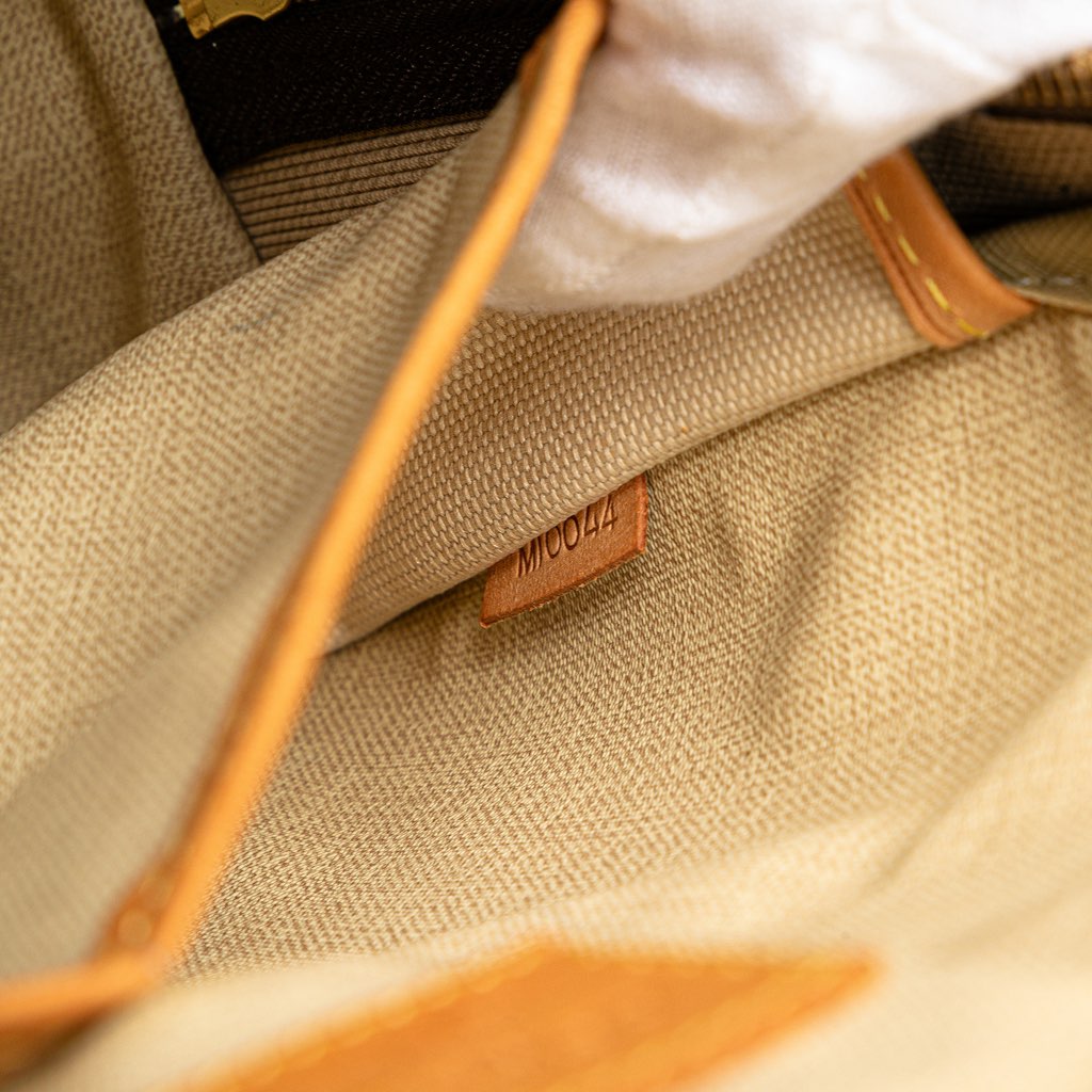 Louis Vuitton Monogram Trouville - Detail 1