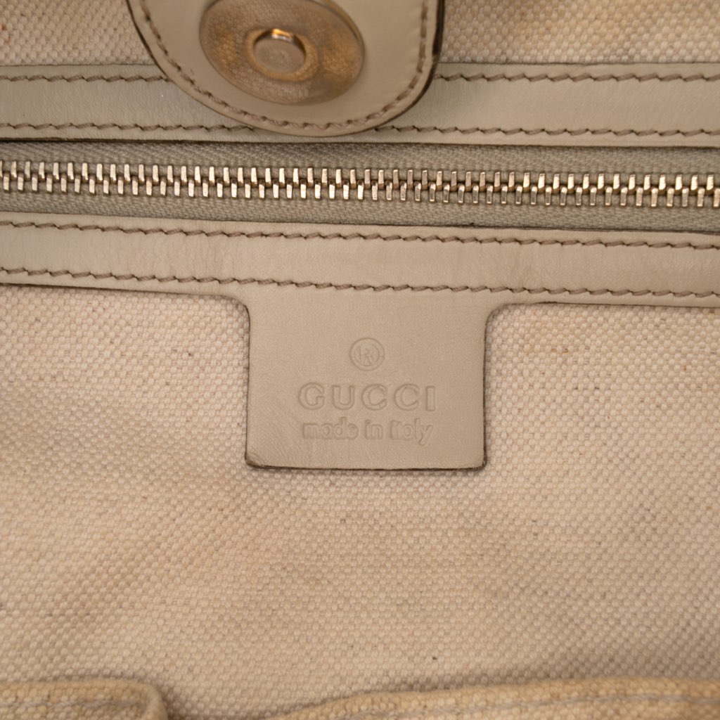 Gucci GG Canvas Mayfair Tote - 5