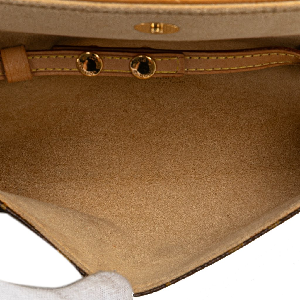 Louis Vuitton Monogram Pochette Twin PM - 4