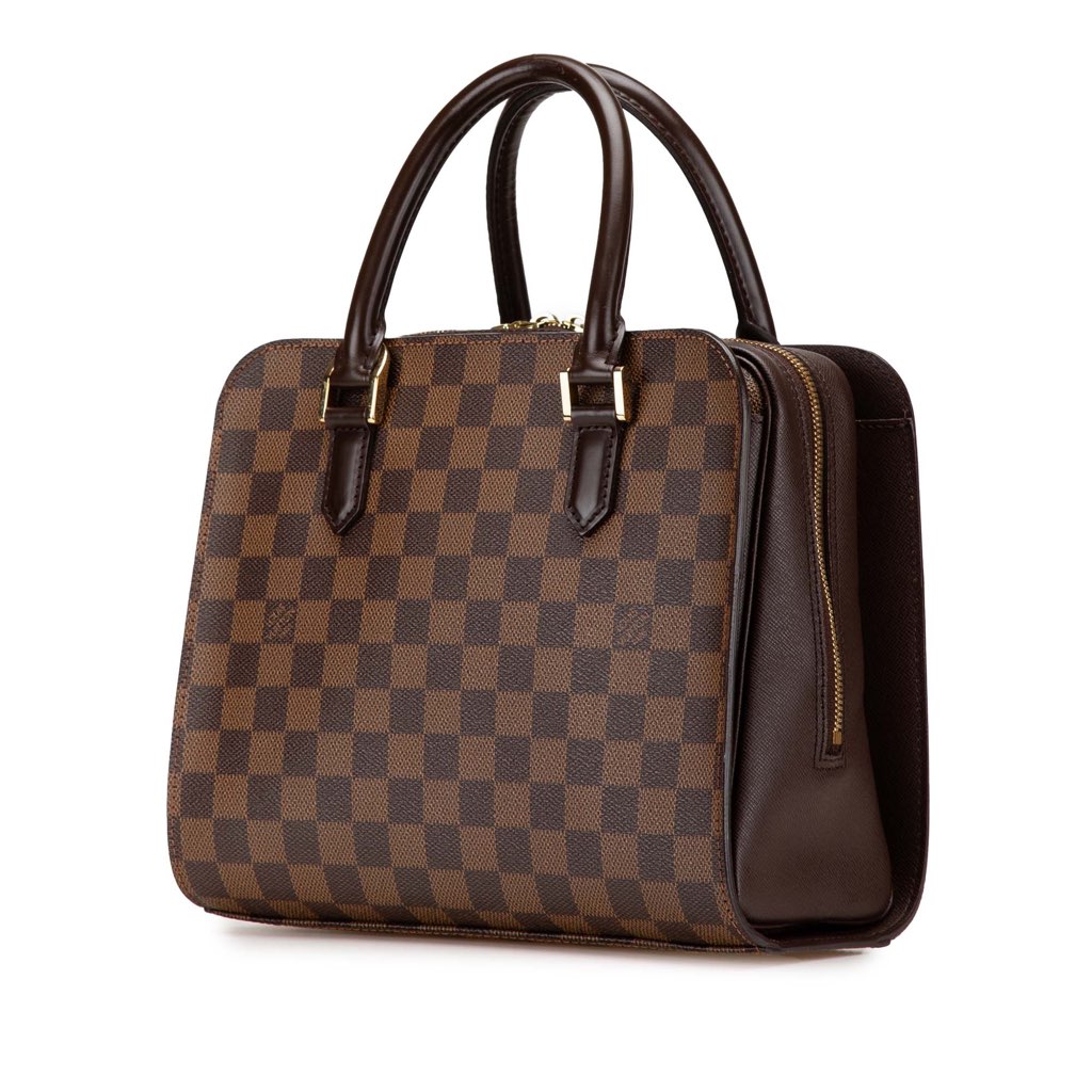 Louis Vuitton Damier Ebene Triana - 2