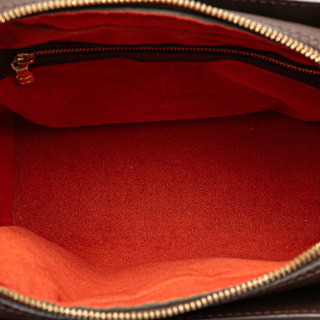 Louis Vuitton Damier Ebene Triana - 5