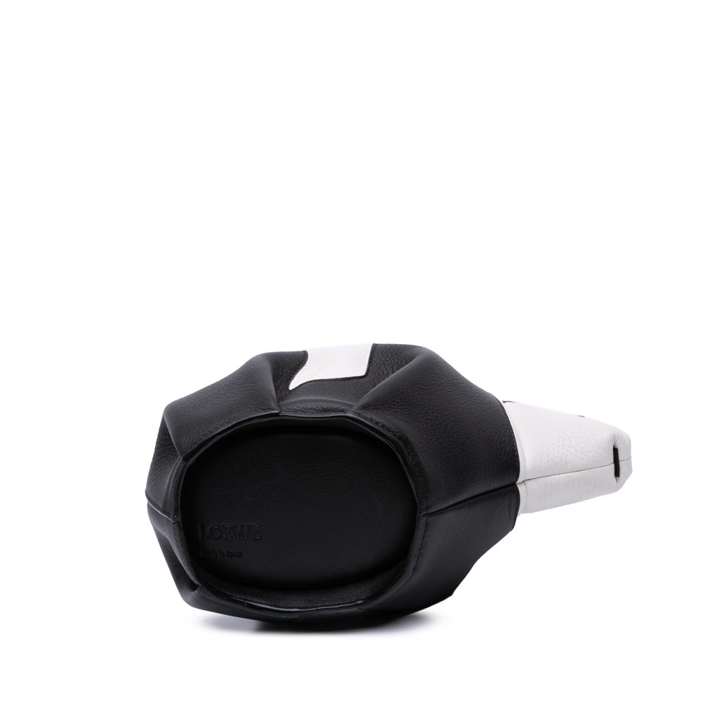 Loewe Leather Panda Bear Crossbody - 3