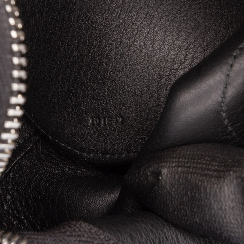 Loewe Leather Panda Bear Crossbody - 5